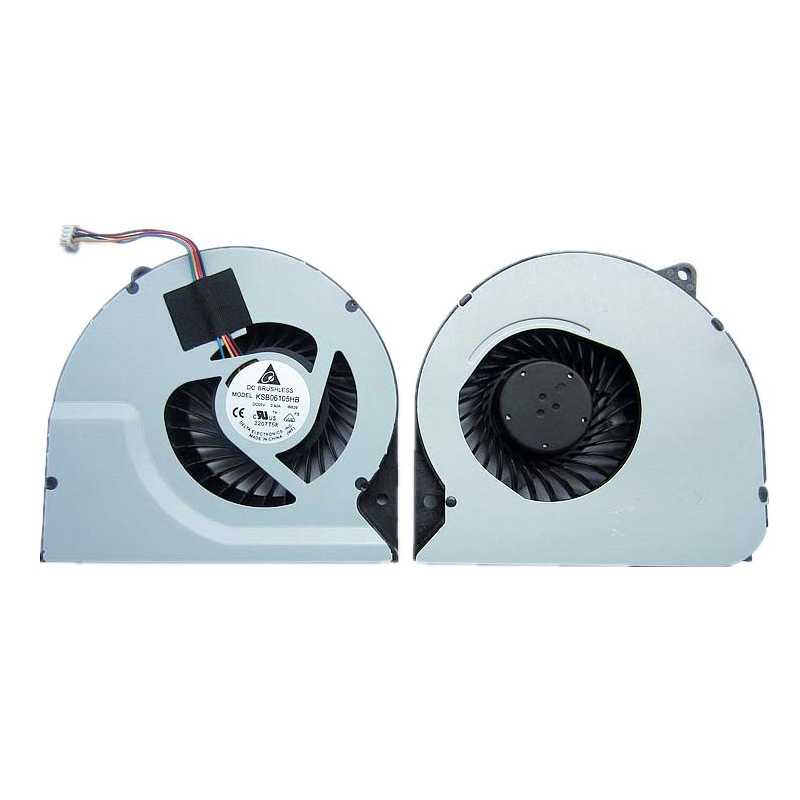 Applicable to ASUS ASUS N45 N45SF N45SL N45SL N45S N55 N55S Notebook fan
