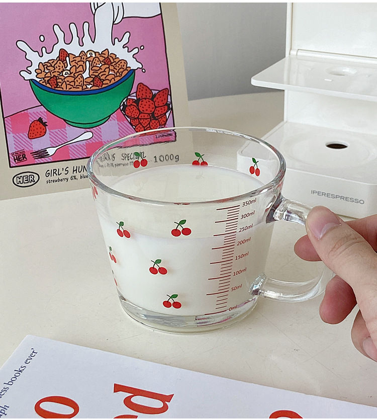 少女心樱桃碗_05