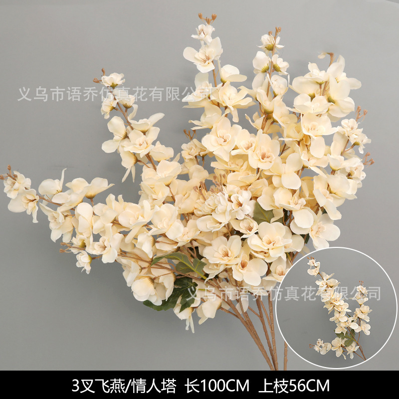 シャンパン模擬花シーンアレンジメント結婚式結婚式家の装飾装飾品花模擬花フェイクブーケ卸売|undefined