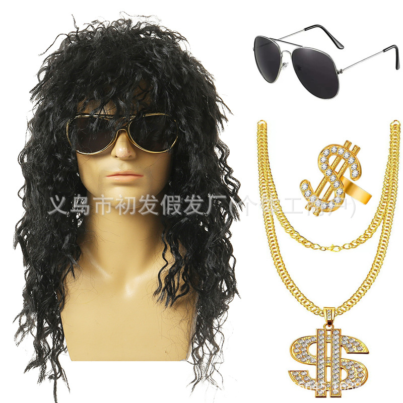 펑크 C 스타일(액세서리 포함)-1