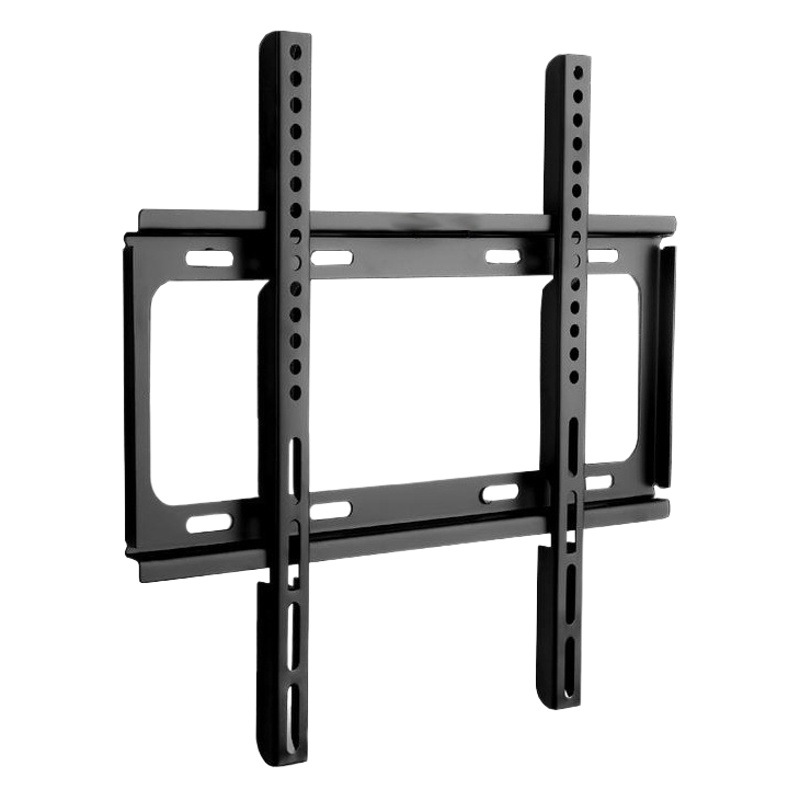 Soporte para monitor LCD con montaje para TV de 26-55-65 pulgadas, soporte para TV integrado curvo universal, fuente en stock image 1