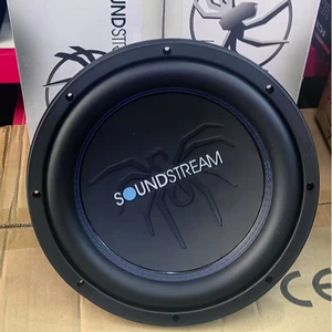 Avtomobil Sabvufer Sounstream Rub.124 12inch Sabvufer Spider 1800W Dərin Bas