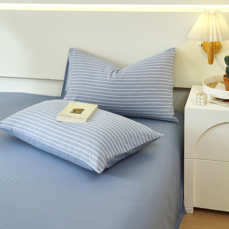 Elegant-blue stripes