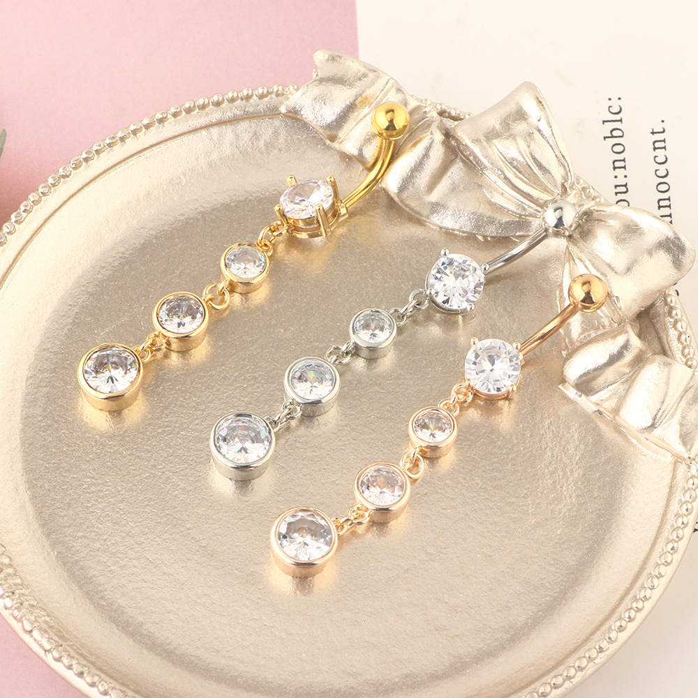 Labret piercing jewelry detail image