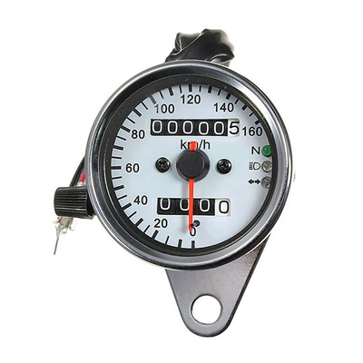 odometer, Motosiklet cihazları