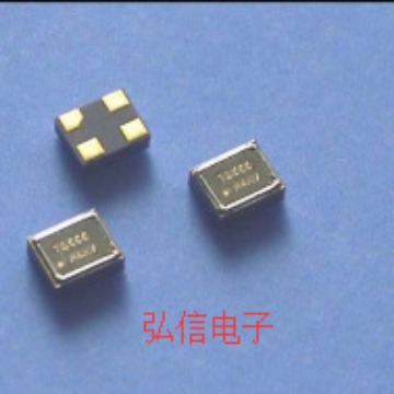 大河RIVER贴片有源晶振FCXO-06 26MHZ 钟振OSC 2016 26M 振荡器