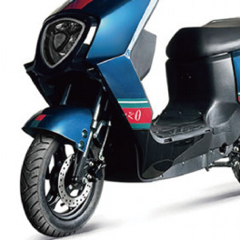 QG5 Electric Motorcycle High Power Scooter