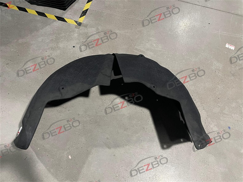 Suitable for Bmw X5 Fender Liner, Front Wheel G05 Wheel Triangle Panel, Wheel Cover, Lower Guard Plate, Fender Mudguard