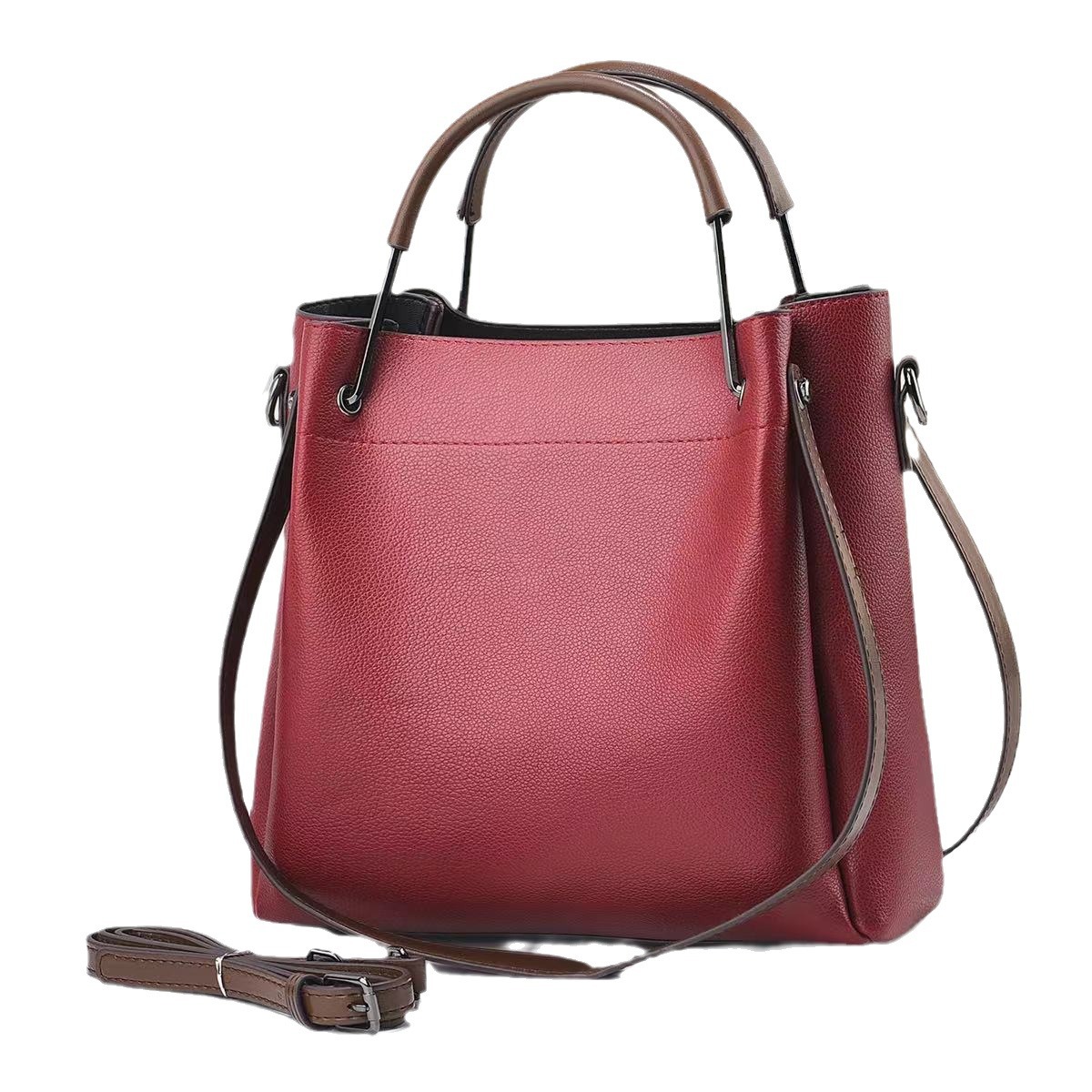 De alta calidad retro bolso de hombro bolso de las mujeres de gran capacidad de la calle estilo Bolsa de Comercio Exterior bolsas de Venta caliente
