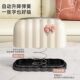 French Black Toast Tissue Box Desktop Storage Paper Box Living Room Dining Table Nordic Style Large Capacity Napkin Paper Box