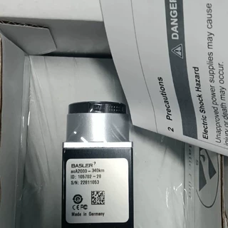 acA2000-340km 巴斯勒相机 全新现货，议价出售