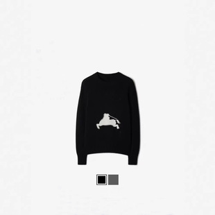 Correct BR2025 Early Spring New Classic Warhorse Wool Blend Sweater Multicolor