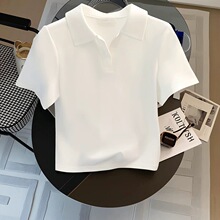 ��811#95��5���]����ɫ����T��POLO�I�¿��ȴ���������