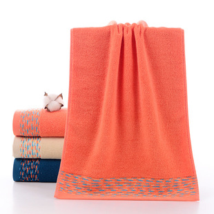 Cotton towel household Daily necessities soft absorbent towel couple face towel creative gift gift towel wholesale