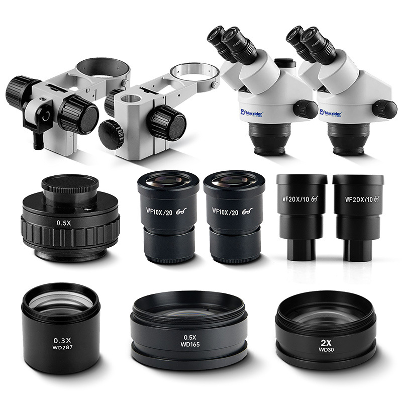 麦克奥迪   镜头