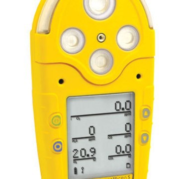 BW GasAlertMicro 5 复合气体检测仪(M5-系列)