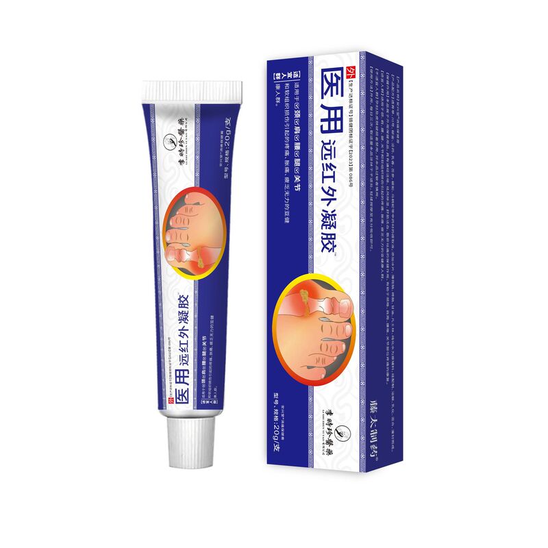 Li Shizhen Medicine 関節炎遠赤外線ジェル 20 グラム/チューブ工場直接供給在庫あり卸売ドロップシッピング|undefined