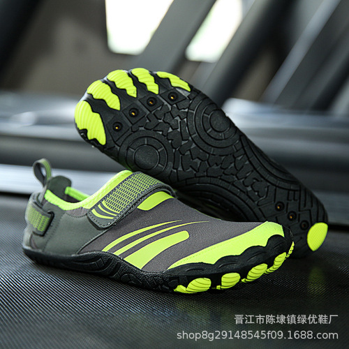 Indoor fitness shoes, comprehensive sports training shoes, shock-absorbing skipping shoes, men's and women's yoga gym non-slip treadmill shoes