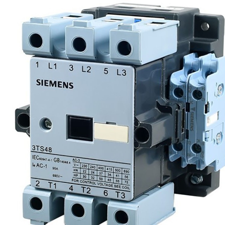 供应3TS29 3TS3 3TS4 3TS5 6-400A AC380V交流接触器 原厂西门子