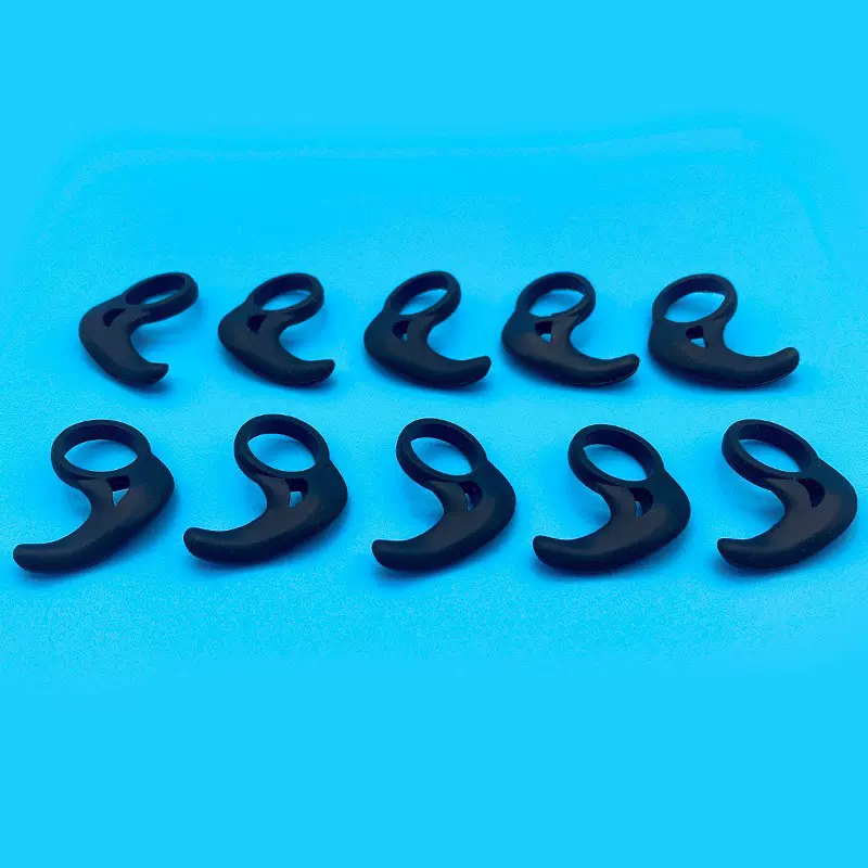 适用Edifier漫步者W280BT W283BT耳机配件 硅胶耳翼耳撑 固定防掉