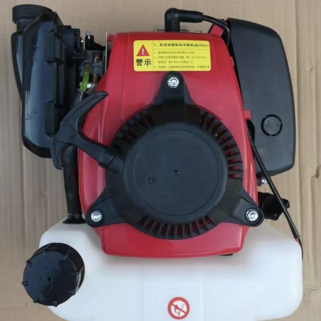 Honda multifuncional micro-cultivo pequeño arado de gasolina cultivador doméstico arado nuevo estilo de cultivo rotativo agrícola