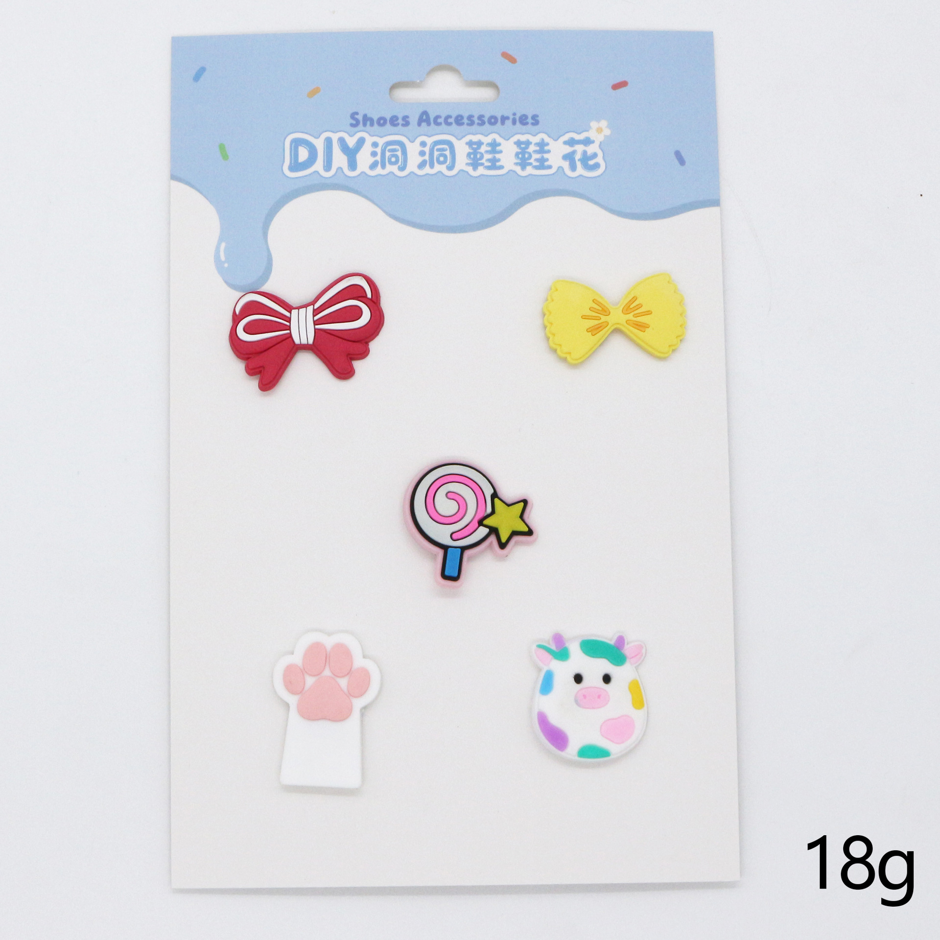 Spot dibujos animados crisantemo hebilla de zapato de pvc goma suave flor personalidad agujero de la decoración del zapato DIY a juego hebilla de zapato ventas directas de fábrica