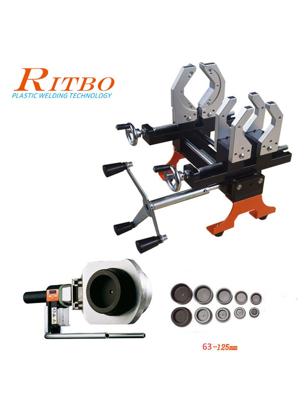 Constant Temperature Hot Melt Pipe Socket Hot Melt Machine Portable Socket Welding Machine Ppr Hot Melt Welding Machine Pph Welding Machine