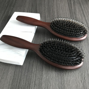 Factory spot wholesale comfortable airbag high elastic massage air cushion comb Beech mane hair shunxiu hair airbag comb