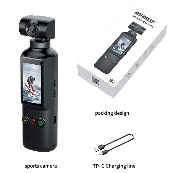 pocket camera