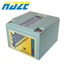 ������־HAZE��늳�HZY12-33 12V33AHֱ���� ��늙� UPS/EPS�Դ