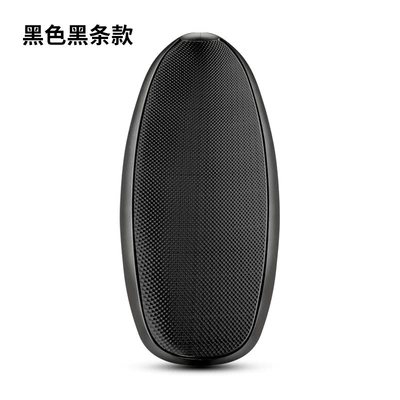 Waterproof Cushion Cover, Summer Heat-Insulating | Motorcycle cushion - black-diamond-face-black-edge-teeth-large-size-61-65cm