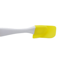 Factory Silicone Scraper, Cake Cream Whisking Small Silicone Split Scraper, Jam Butter Knife