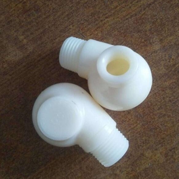 现货塑料涡流喷嘴4分6分1寸脱硫塔除尘喷淋大流量塞蜗牛喷头