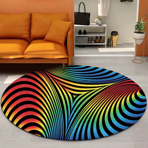 Round-color dizziness- (6)