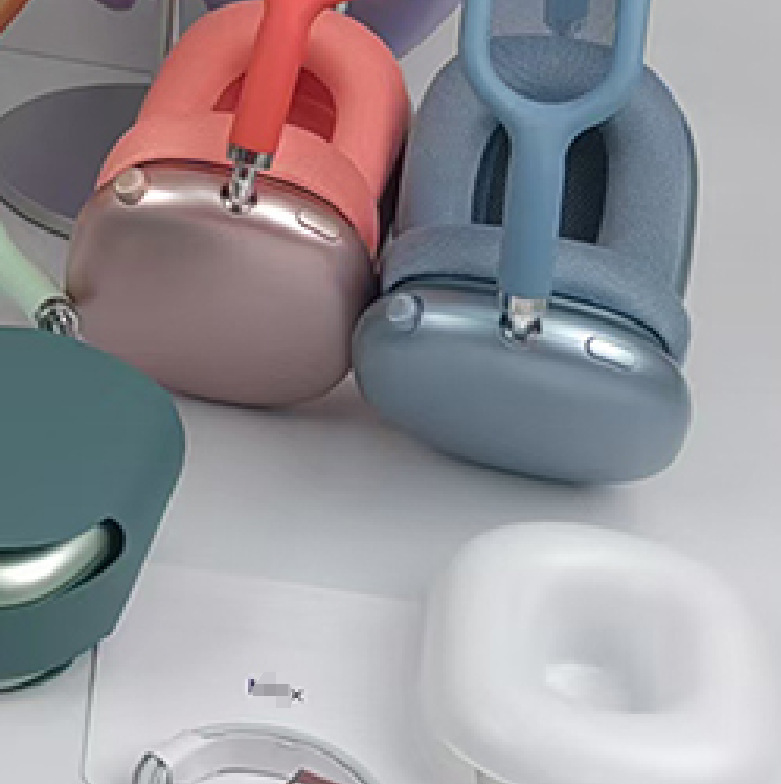 Over-Ear Bluetooth Headphones with Noise Reduction P9A+Anc, Detachable Magnetic Earcups, Hall Leather Case, Ultra-Long Battery Life Over-Ear Bluetooth Headphones with Noise Reduction P9A+Anc, Detachable Magnetic Earcups, Hall Leather Case, Ultra-Long Battery Life