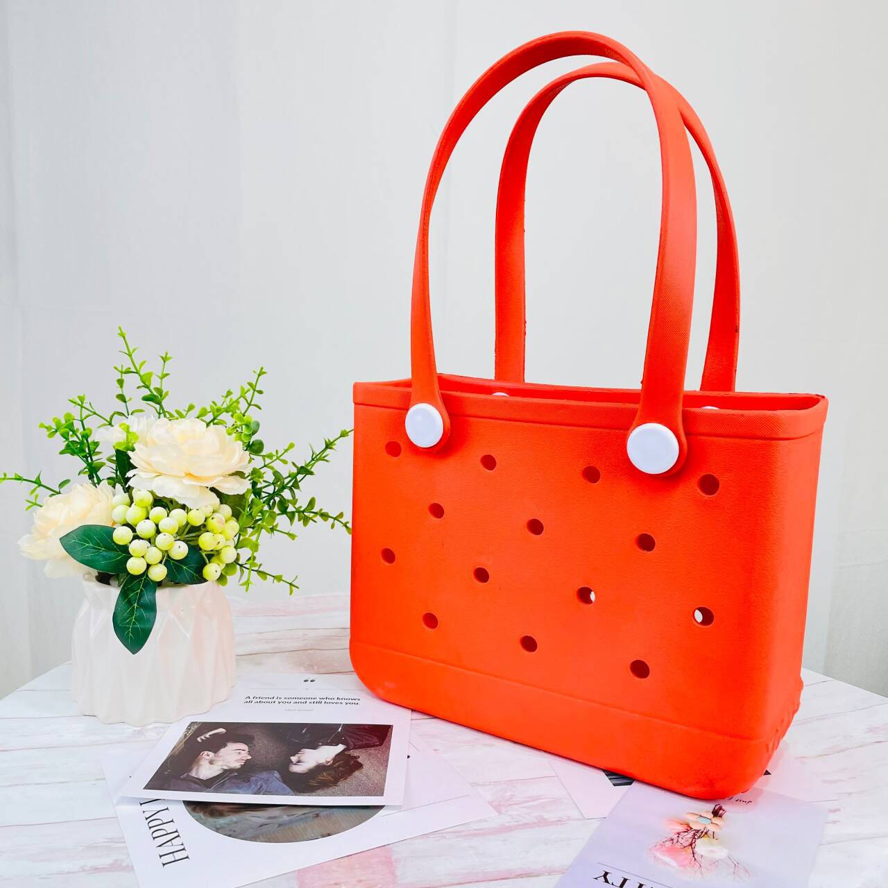 1110g Weight Open Closure Type Double Handle Strap Type Handbag Bags Type Casual, Daily Occasion EVA Material Solid Color Pattern All Seasons Season Kid'S Gender Elegant, Vintage Style Style Square Shape Small Size Kid'S Small EVA Solid Color Elegant Vintage Style Square Open Handbag 18