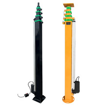 늄ҺΦU֓usUɱOUTelescopic rod mast