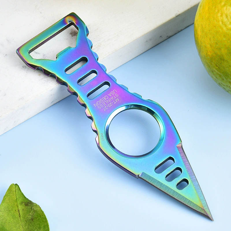 Travel darts for camping, bottle opener stainless steel, pocket knife, wholesale