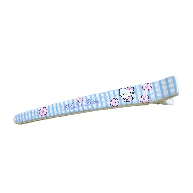 Cute Hair Accessory for Girls with Fluffy Bangs and Wispy Hair, Sweet Hair Clip, Duckbill Hairpin, Adorable Cartoon 5