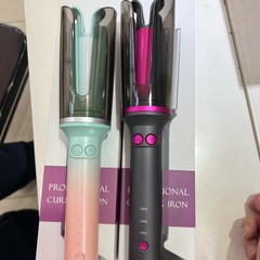 三合一负离子自动卷发棒懒人全自动旋转不伤发定型大卷发器护发