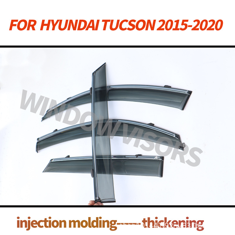 Suitable for Hyundai Tucson 2019 Window Visor