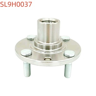 Car Wheel Hub Wheel Shell Shaft Head Mb948961/Mb911241 Is Suitable for Southeast Lingshuai/Jump Racing Front Wheel Shell