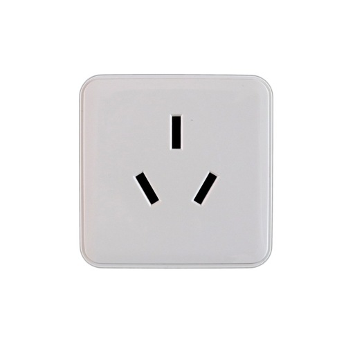 Tuya Solution Wifi Smart Socket 16A Electric Water Heater Heater Air Conditioner Fan High Power 4000W Plug-in Board
