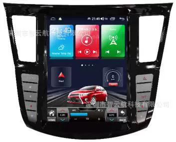 DVD Navigation — G25/G35/G37 /Q50L/Qx30/Q30/Qx56 - 11-19-models-infiniti-jx35qx60-121inch-thin-section-464g