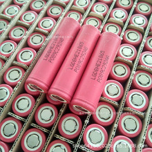 ȫLG HE2 18650 2500mAh 10c30A3.7v늄܇ƽ܇