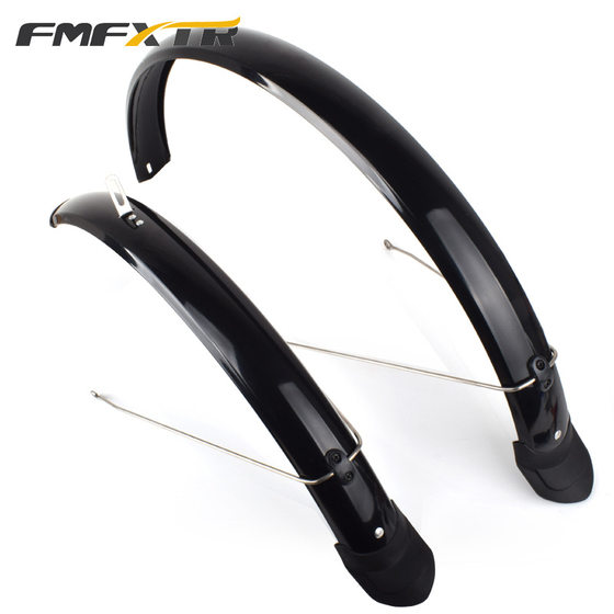 Mountain bike Fender 26/27.5/29 inch 700c road bike wagon rain shield tile mud water removal tile