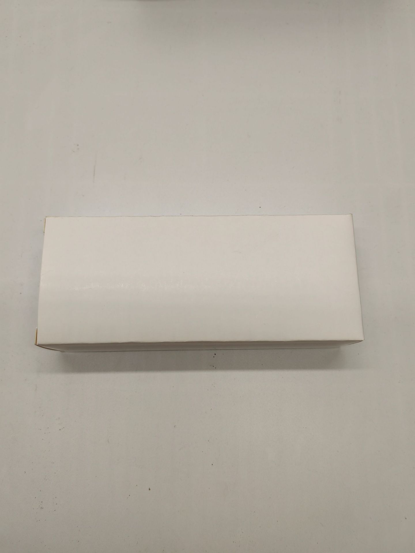 400g 흰색 카드 상자(국경 간) 최소 주문량 30개