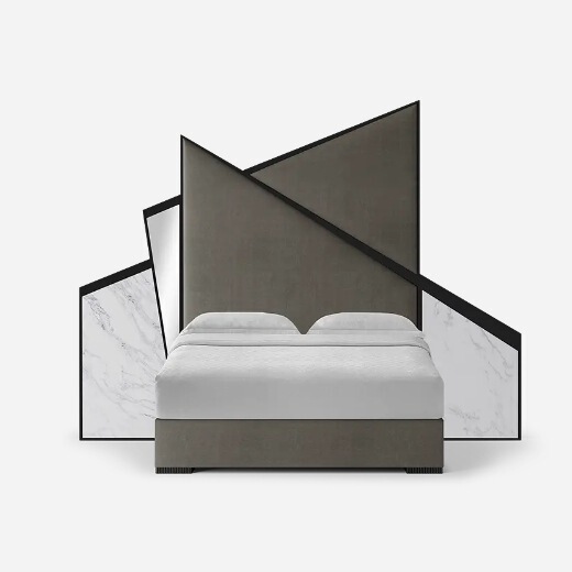 British Christopherguy Cg European Classical Furniture Bed Purchasing Agent