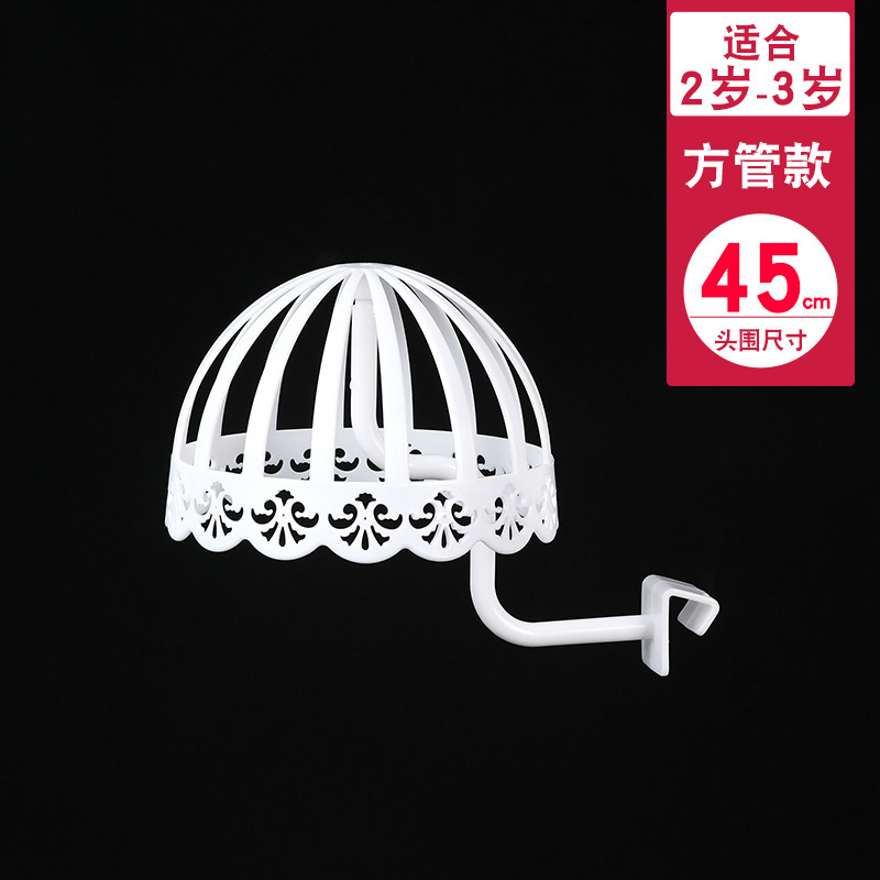 道具展示架子母婴帽子卖场撑架帽托收纳婴儿帽ll货架儿童帽支架镂|undefined