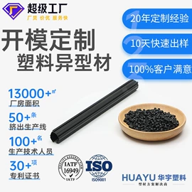 PVC异型材;其他塑料异型;ABS塑料异型